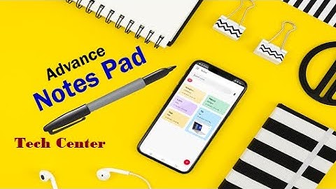 Develop your own Advance text Editor in 10 Minutes.