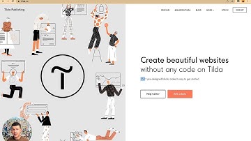How to add a Blog to your Tilda website with BlogHandy