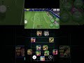 e football🎮 squat build up 7D #fcmobileid #fifa #viral #shortvideo #shorts