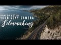 How to SETUP your Sony camera for FILMMAKING | Full Menu Walkthrough