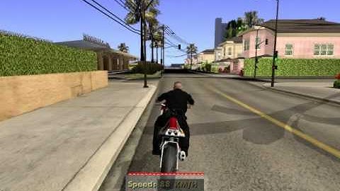 J_Speedo-Meter [FOR SA-MP 0.3e]