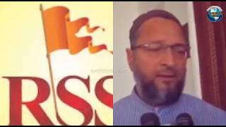 Asaduddin Owaisi Lashes out Baba Ramdev over his Statement, Says We are Muslims by choice
