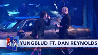 YUNGBLUD feat. Dan Reynolds of Imagine Dragons Perform 