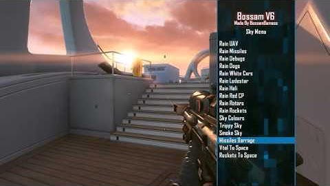 Modding Proof For BO2!