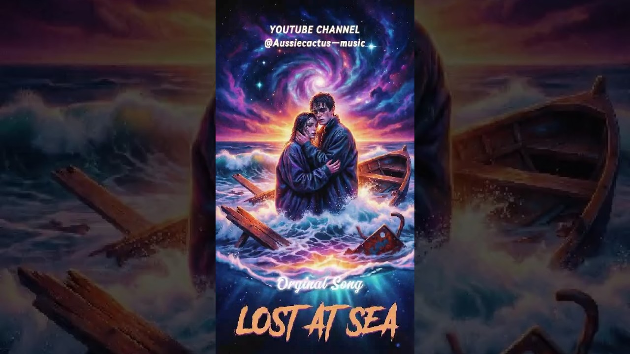 Lost at Sea - Original Song - Watch full version here: 