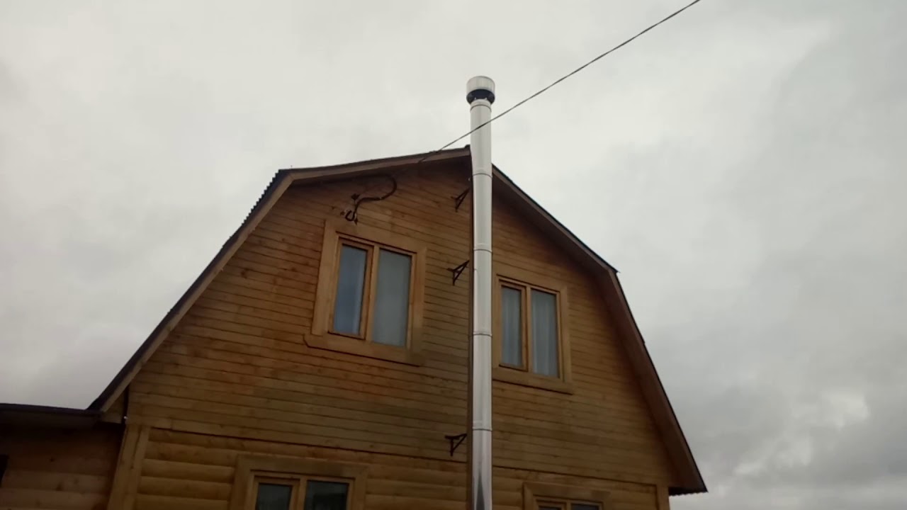 Печка коза к9