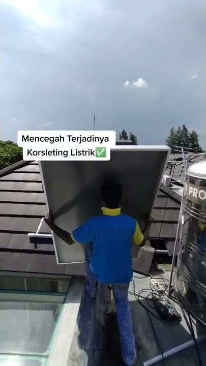 PEMANAS AIR TENAGA SURYA HANDAL 150 LITER !!! #solahartcenterid