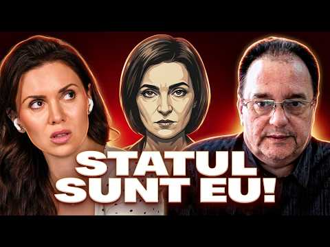 H.D. Hartmann: Maia Sandu will be sacrificed. Peace is no longer possible
