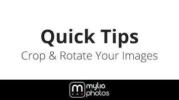 Crop & Rotate Your Images