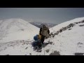 одиночное восхождение на Эльбрус июль 2015 с юга