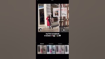 APP: 17V28 (IOS) 🪩 digital scrapbook post turorial #17v28app #digitalscrapbooking #scrapbook