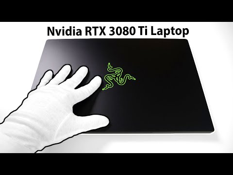 RTX 3080 Ti गेमिंग लैपटॉप - रेज़र ब्लेड 15 (2022)