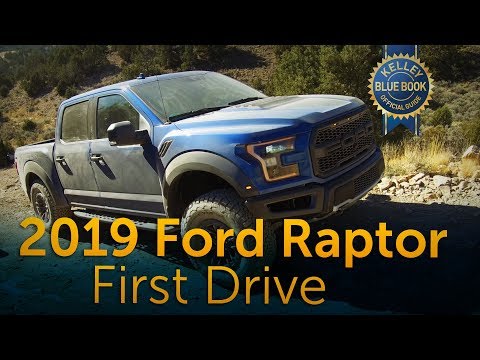 2019 Ford Raptor - First Drive