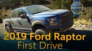 2019 Ford Raptor - First Drive