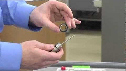 How to Change the Battery in a DataTrace MPRF Data Logger