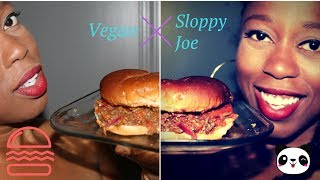 Episode 24: Vegan Sloppy Joe!