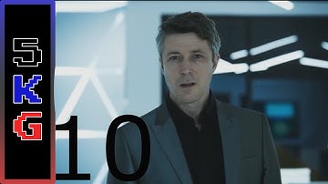 Trust Issues | Quantum Break Let