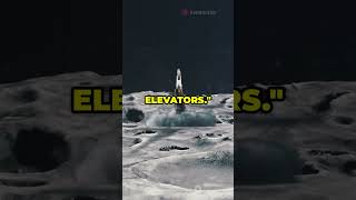 Mars Elevator by 2100? Space Travel Without Rockets! #shorts