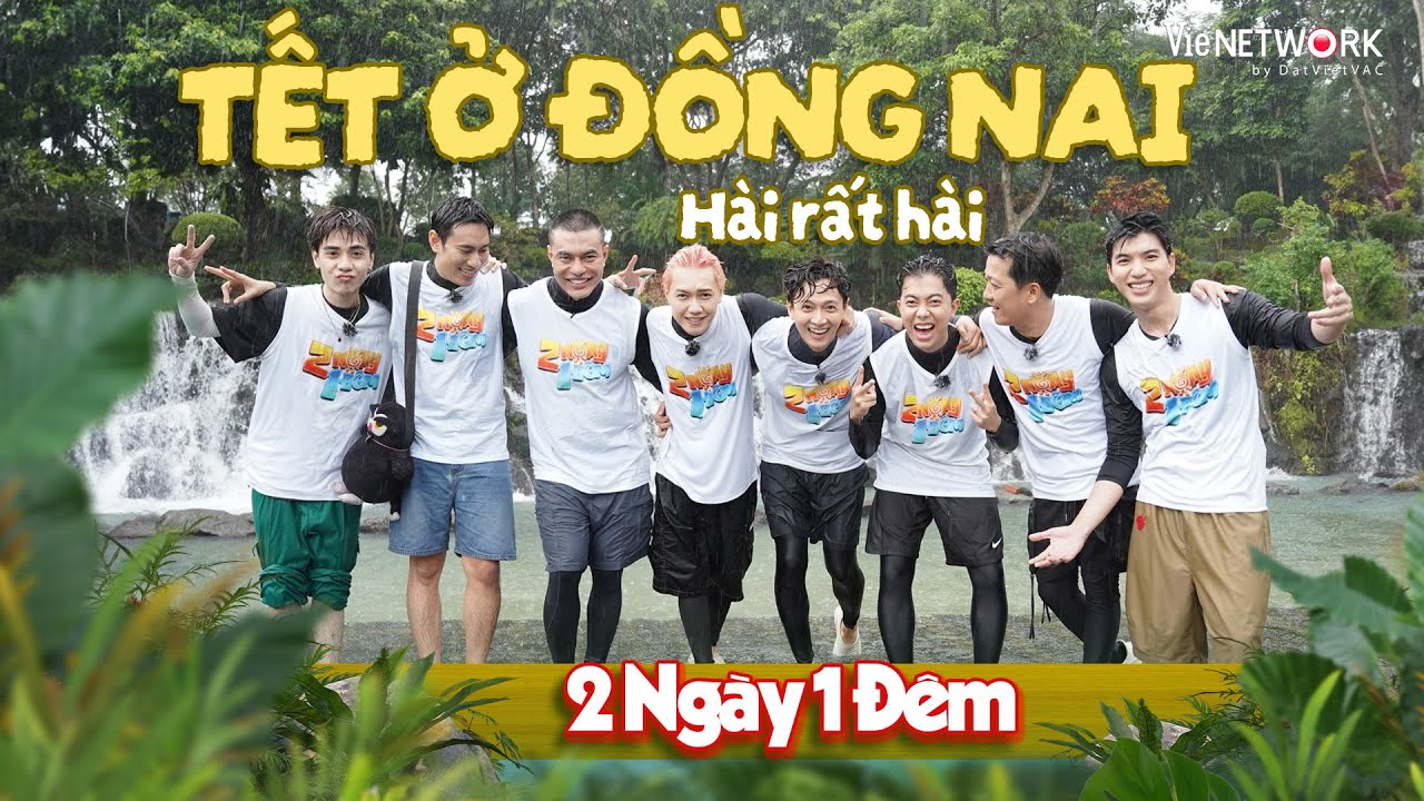 Tết ở Đồng Nai - Dương Lâm siêu hài cãi chem chẽm ekip và cái kết....