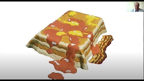 Go Tell It at the Quilt Show! interview with Jack Walsh