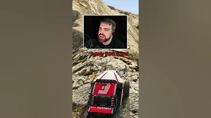 Will GTA 6 Have Fuel Mechanics? #gta6 - DarkViperAU