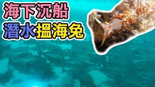 香港季尾沉船潛水 | Wreck Diving |レックダイビング 香港季尾沉船潛水 | Wreck Diving |レックダイビング