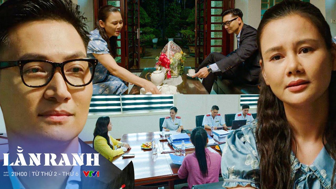 LẰN RANH TẬP 32 | Triển tác động bạn thân liệu có để thay đổi kết quả của Trinh Tam? | VFC OFFICIAL