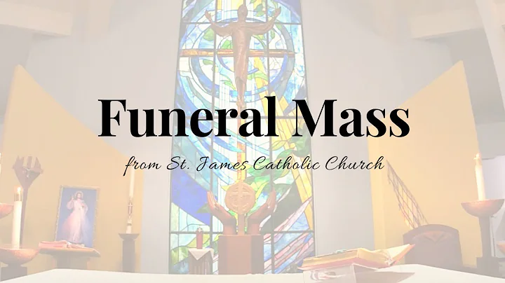 10 AM Funeral Mass for Joseph Cavanagh