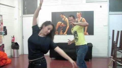 Zouk Lambada Israel students competition 2012 - Yakar Zemach & Sol S. Halimi - Review