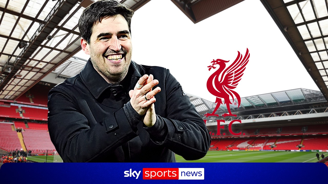 Liverpool announce Andoni Iraola as their new head coach