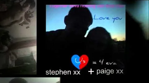 i love you Stephen Harker