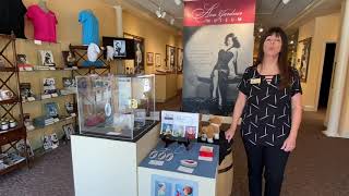 Welcome Back to the Ava Gardner Museum!
