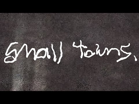 crisis sigil - small towns. (full album)