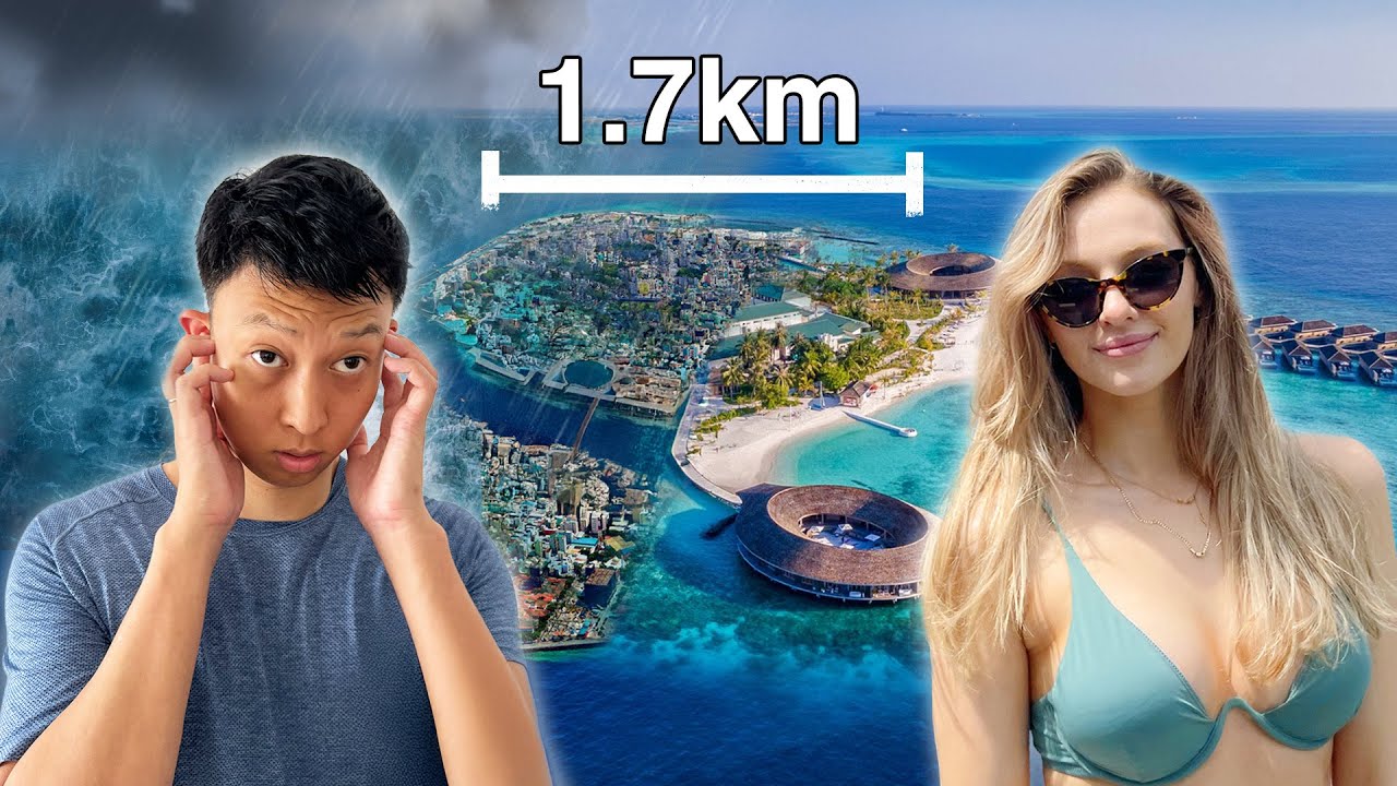 (80%國土即將消失) 這小島每年狂賺50億,人民卻被困在這裡? | Exploring a RICH Island that is disappearing