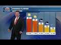 Warm weather will continue across the Pine Belt