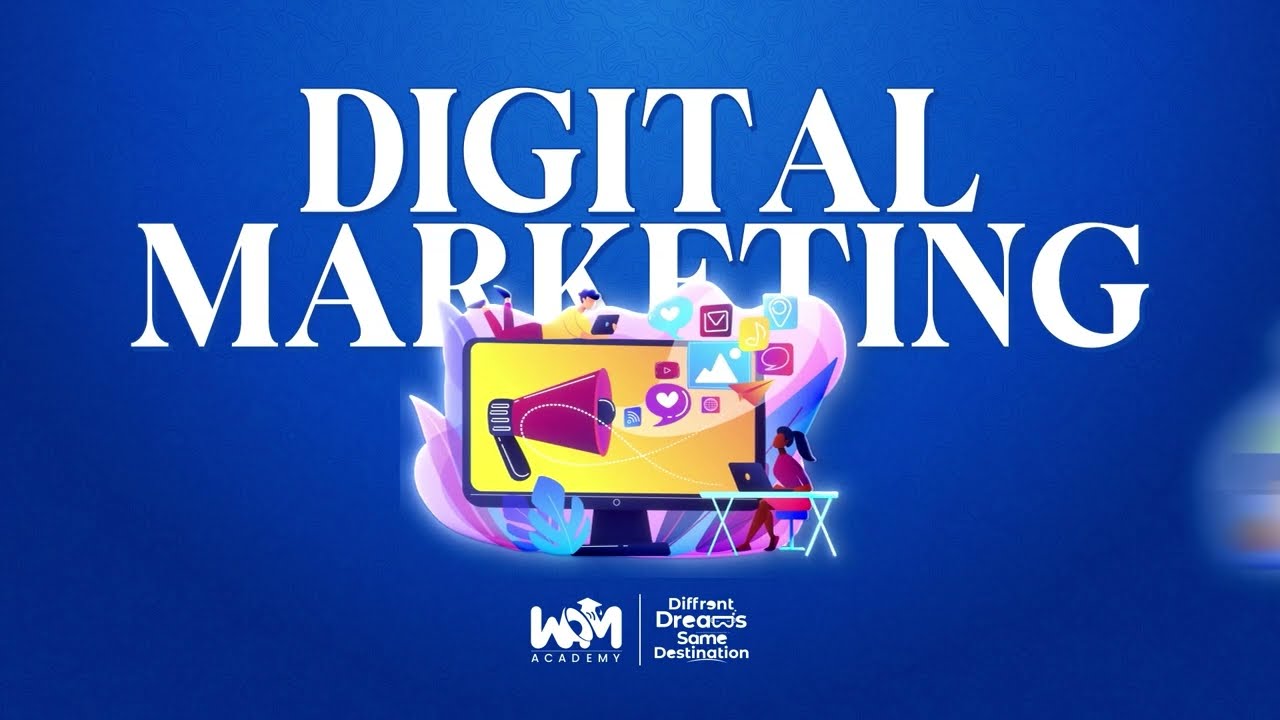 @wom.academy  - 3-Days Workshop Promo Video