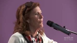 Ciji Ware "Race to Splendor" at the San Francisco Public Library