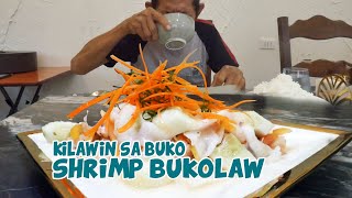 SHRIMP BUKOLAW