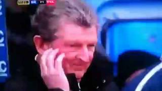 Roy Hodgson has mental breakdown