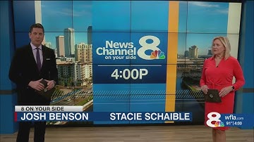 Work begins to refill Sefner sink hole