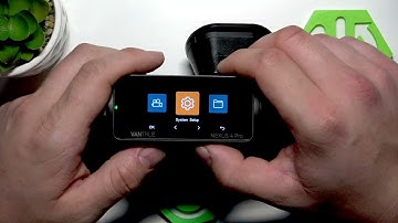 VANTRUE NEXUS N4 PRO – How to Enable Auto LCD Off