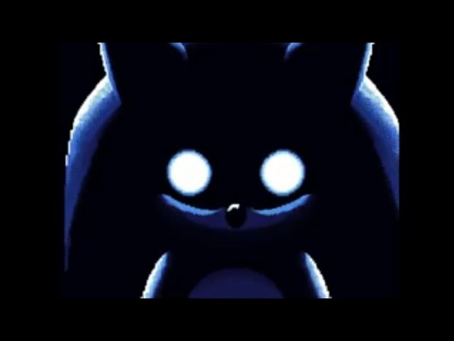 Animated] EXEternal Sonic.exe Faker Form Concept by Aguythatexists