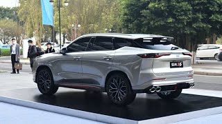 2022 Changan Oshan (Auchan) Z6 in-depth Walkaround