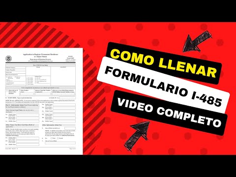 Video: ¿Qué es un formulario de residencia?