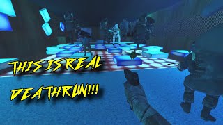 NOW THIS IS REAL DEATHRUN!