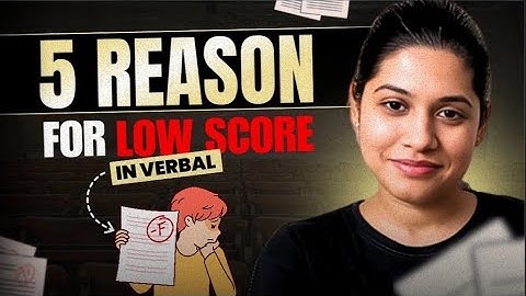 5 Verbal Score Killers You Need to AVOID Right Now!