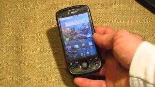 HTC My Touch 3G / Magic Android Phone Review