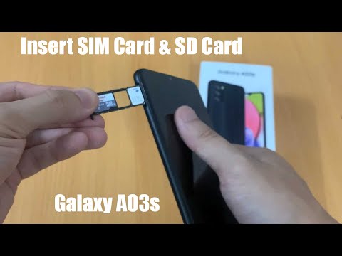 Video: Da li Samsung a3 koristi SD karticu?