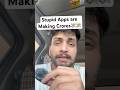 Stupid apps are making Crores 💸 #appideas #apps #businessideas #saasideas