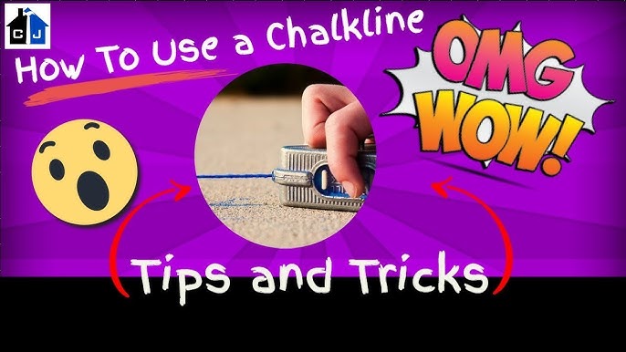 CHALK REEL PRO TIPS AND TRICKS 